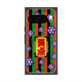 プレミアムスクエアケース with Pixelsnap［ 笑点 - 座布団 - 定式幕 ］