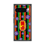 プレミアムスクエアケース with Pixelsnap［ 笑点 - 座布団 - 定式幕 ］