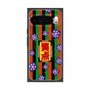 プレミアムスクエアケース with Pixelsnap［ 笑点 - 座布団 - 定式幕 ］