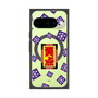 プレミアムスクエアケース with Pixelsnap［ 笑点 - 座布団 - クリア ］