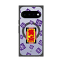 プレミアムスクエアケース with Pixelsnap［ 笑点 - 座布団 - クリア ］