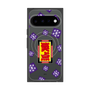 プレミアムスクエアケース with Pixelsnap［ 笑点 - 座布団 - クリア ］