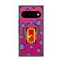 プレミアムスクエアケース with Pixelsnap［ 笑点 - 座布団 - クリア ］
