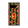 プレミアムスクエアケース with Pixelsnap［ 笑点 - 大入袋 - 定式幕 ］