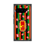 プレミアムスクエアケース with Pixelsnap［ 笑点 - 大入袋 - 定式幕 ］