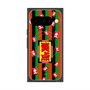 プレミアムスクエアケース with Pixelsnap［ 笑点 - 大入袋 - 定式幕 ］