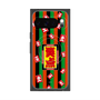 プレミアムスクエアケース with Pixelsnap［ 笑点 - 大入袋 - 定式幕 ］