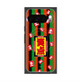 プレミアムスクエアケース with Pixelsnap［ 笑点 - 大入袋 - 定式幕 ］