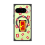 プレミアムスクエアケース with Pixelsnap［ 笑点 - 大入袋 - クリア ］