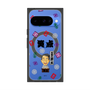 プレミアムスクエアケース with Pixelsnap［ 笑点 - 春風亭 昇太 - 黒 ］