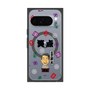 プレミアムスクエアケース with Pixelsnap［ 笑点 - 春風亭 昇太 - 黒 ］