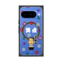 プレミアムスクエアケース with Pixelsnap［ 笑点 - 春風亭 昇太 - 白 ］