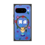 プレミアムスクエアケース with Pixelsnap［ 笑点 - 三遊亭 小遊三 - 白 ］