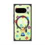 プレミアムスクエアケース with Pixelsnap［ 笑点 - 三遊亭 小遊三 - 白 ］