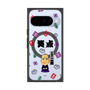 プレミアムスクエアケース with Pixelsnap［ 笑点 - 春風亭 一之輔 - 黒 ］
