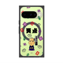 プレミアムスクエアケース with Pixelsnap［ 笑点 - 春風亭 一之輔 - 黒 ］