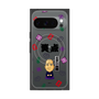 プレミアムスクエアケース with Pixelsnap［ 笑点 - 春風亭 一之輔 - 黒 ］