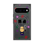 プレミアムスクエアケース with Pixelsnap［ 笑点 - 春風亭 一之輔 - 黒 ］