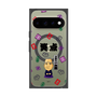 プレミアムスクエアケース with Pixelsnap［ 笑点 - 春風亭 一之輔 - 黒 ］