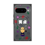 プレミアムスクエアケース with Pixelsnap［ 笑点 - 春風亭 一之輔 - 白 ］