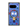 プレミアムスクエアケース with Pixelsnap［ 笑点 - 春風亭 一之輔 - 白 ］