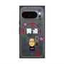 プレミアムスクエアケース with Pixelsnap［ 笑点 - 春風亭 一之輔 - 白 ］