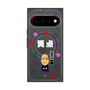プレミアムスクエアケース with Pixelsnap［ 笑点 - 春風亭 一之輔 - 白 ］