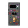 プレミアムスクエアケース with Pixelsnap［ 笑点 - 林家 たい平 - 黒 ］