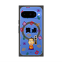 プレミアムスクエアケース with Pixelsnap［ 笑点 - 林家 たい平 - 黒 ］