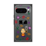 プレミアムスクエアケース with Pixelsnap［ 笑点 - 林家 たい平 - 黒 ］