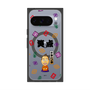 プレミアムスクエアケース with Pixelsnap［ 笑点 - 林家 たい平 - 黒 ］
