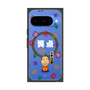 プレミアムスクエアケース with Pixelsnap［ 笑点 - 林家 たい平 - 白 ］