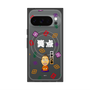 プレミアムスクエアケース with Pixelsnap［ 笑点 - 林家 たい平 - 白 ］