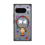 プレミアムスクエアケース with Pixelsnap［ 笑点 - 林家 たい平 - 白 ］