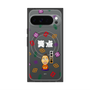プレミアムスクエアケース with Pixelsnap［ 笑点 - 林家 たい平 - 白 ］