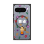 プレミアムスクエアケース with Pixelsnap［ 笑点 - 林家 たい平 - 白 ］