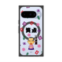プレミアムスクエアケース with Pixelsnap［ 笑点 - 三遊亭 好楽 - 黒 ］