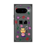 プレミアムスクエアケース with Pixelsnap［ 笑点 - 三遊亭 好楽 - 黒 ］