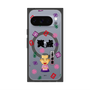プレミアムスクエアケース with Pixelsnap［ 笑点 - 三遊亭 好楽 - 黒 ］