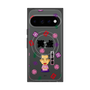 プレミアムスクエアケース with Pixelsnap［ 笑点 - 三遊亭 好楽 - 黒 ］