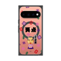 プレミアムスクエアケース with Pixelsnap［ 笑点 - 三遊亭 好楽 - 黒 ］