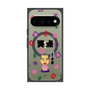 プレミアムスクエアケース with Pixelsnap［ 笑点 - 三遊亭 好楽 - 黒 ］