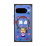 プレミアムスクエアケース with Pixelsnap［ 笑点 - 三遊亭 好楽 - 白 ］