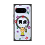 プレミアムスクエアケース with Pixelsnap［ 笑点 - 桂 宮治 - 黒 ］