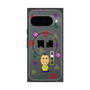プレミアムスクエアケース with Pixelsnap［ 笑点 - 桂 宮治 - 黒 ］