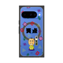 プレミアムスクエアケース with Pixelsnap［ 笑点 - 桂 宮治 - 黒 ］