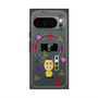 プレミアムスクエアケース with Pixelsnap［ 笑点 - 桂 宮治 - 黒 ］
