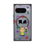 プレミアムスクエアケース with Pixelsnap［ 笑点 - 桂 宮治 - 黒 ］