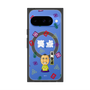 プレミアムスクエアケース with Pixelsnap［ 笑点 - 桂 宮治 - 白 ］