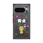 プレミアムスクエアケース with Pixelsnap［ 笑点 - 桂 宮治 - 白 ］
